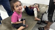 یونیسف: وضعیت کودکان غزه هولناک است