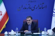 استاندار: مازندران سه هزار طرح عمرانی در دست ساخت دارد