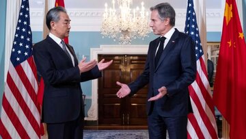 فایننشال تایمز: آمریکا از چین خواست کشورهای منطقه را به حفظ آرامش دعوت کند