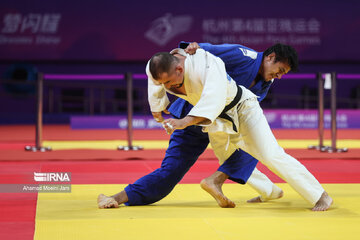 Asian Para Games 2022; Judo