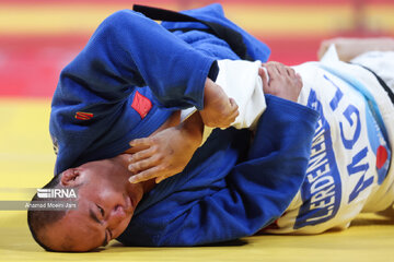 Asian Para Games 2022; Judo