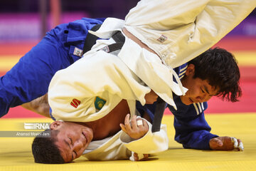 Asian Para Games 2022; Judo