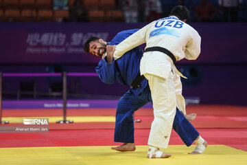 Asian Para Games 2022; Judo