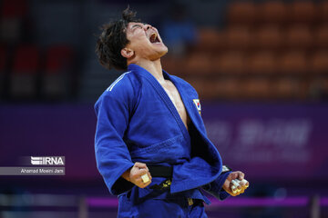 Asian Para Games 2022; Judo