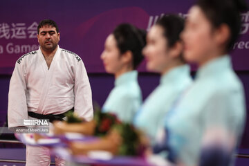 Asian Para Games 2022; Judo