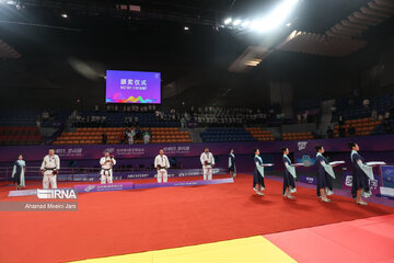 Asian Para Games 2022; Judo