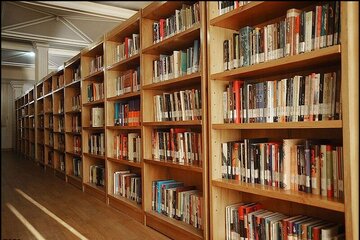 جریمه دیرکرد تحویل کتاب به کتابخانه‌های عمومی بخشیده می‌شود