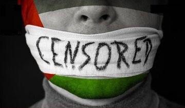 اسلحه‌ای به نام سانسور/ وقتی شبکه‌های اجتماعی برای اسرائیل می‌جنگند