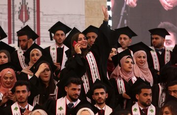 ترکیه از دانشگاهیان تحت فشار برای حمایت از فلسطین استقبال می‌کند