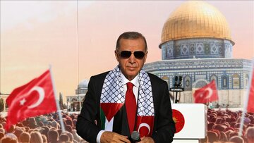 دیپلماسی آونگی ترکیه در جنگ غزه