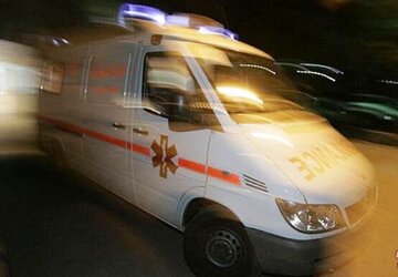 تصادف در مسیر خاش- ایرانشهر سه کشته و ۲ مجروح برجا گذاشت