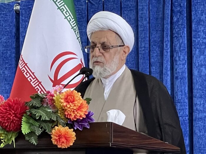 امامجمعه نوشهر از طولانی شدن افتتاح یک طرح عمرانی انتقاد کرد