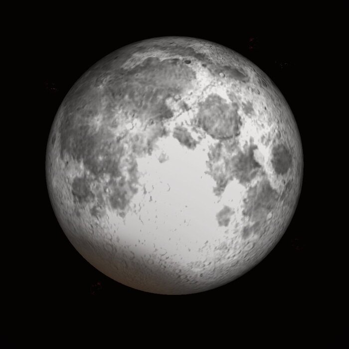 امشب، ماه گرفتگی جزیی سال را تماشا کنید