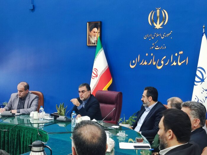 استاندار :تمامی طرحهای نیمه کاره مازندران باید در اسرع وقت تعیین تکلیف شود