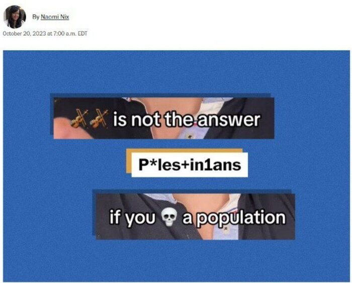 اسلحهای به نام سانسور/ وقتی شبکههای اجتماعی برای اسرائیل میجنگند