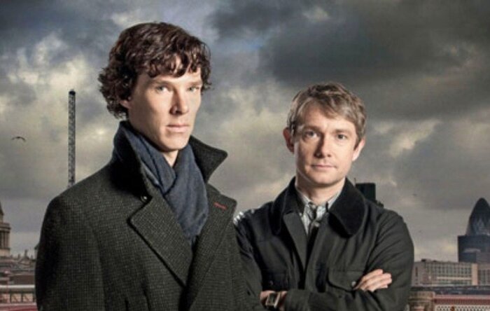 پخش مجموعه فیلم‌های «شرلوک هولمز» از تلویزیون
