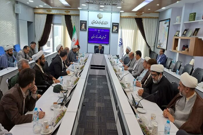 تکمیل نمازخانههای خراسان جنوبی در دستور کار قرار گرفت