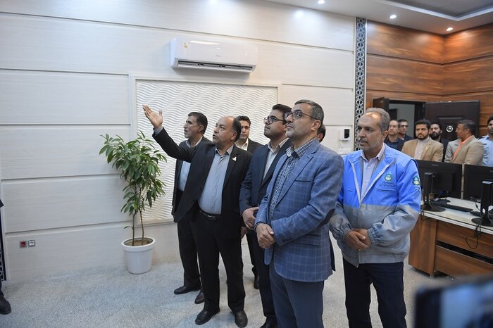 ۱۰۰ هزار میلیارد ریال در حوزه گازرسانی خراسان جنوبی هزینه شد