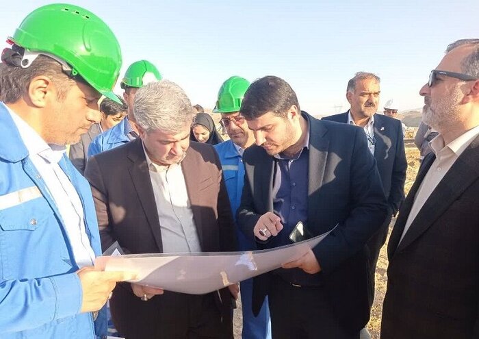 بزرگترین طرح زیست محیطی خراسانشمالی در آستانه بهرهبرداری