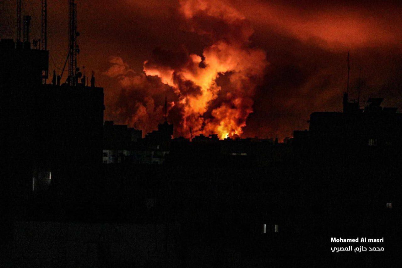 گزارش شبکه آمریکایی ان بی سی : اوضاع غزه اسفناک و وحشتناک است