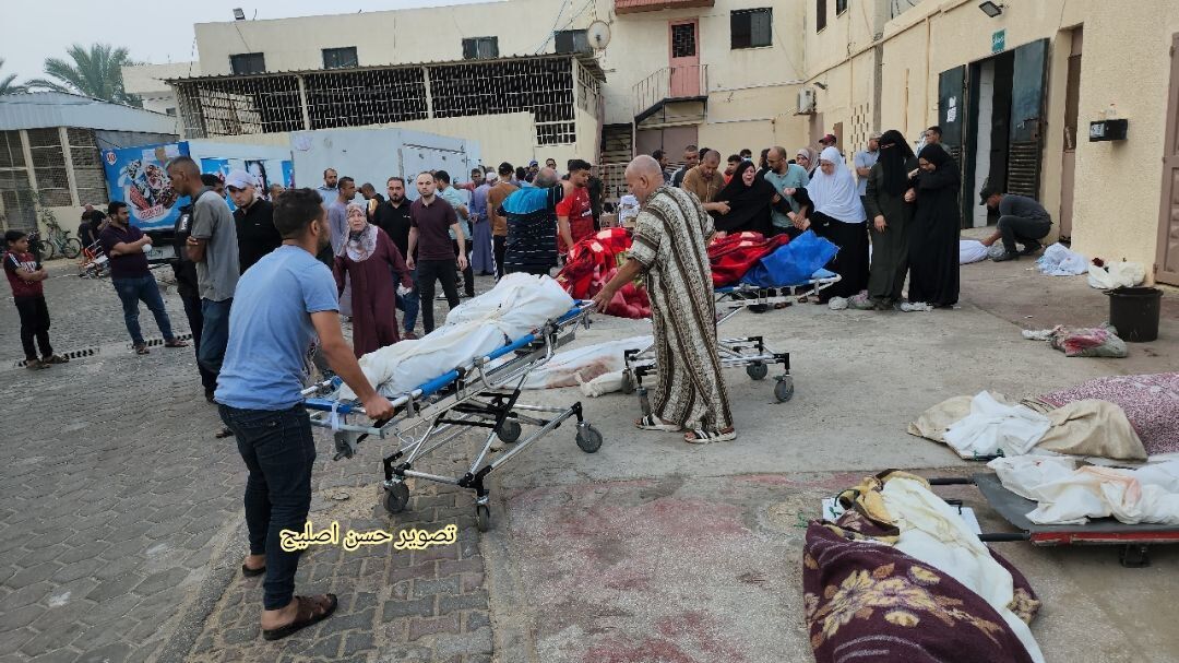 گزارش بهداشت جهانی از اوضاع غزه/ از نبود پناهگاه امن تا قطع تماس با امدادگران + فیلم