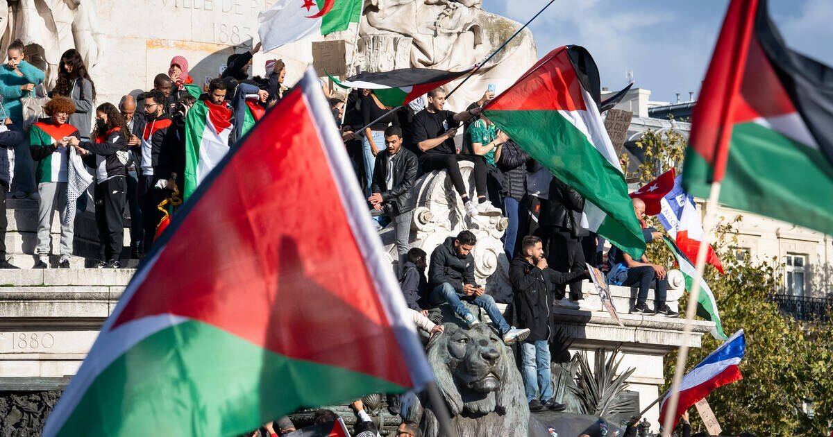 France : les associations pro-Palestine dénoncent des « interdictions systématiques et purement idéologiques »