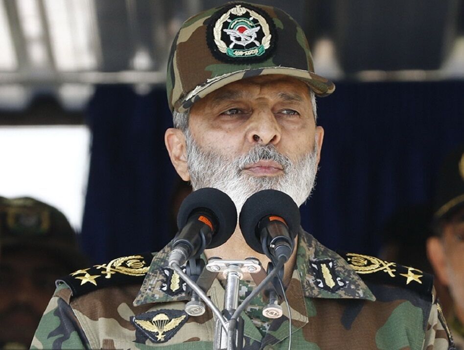 قائد الجيش الايراني: نحن على اتم الاستعداد لمواجهة التهديدات