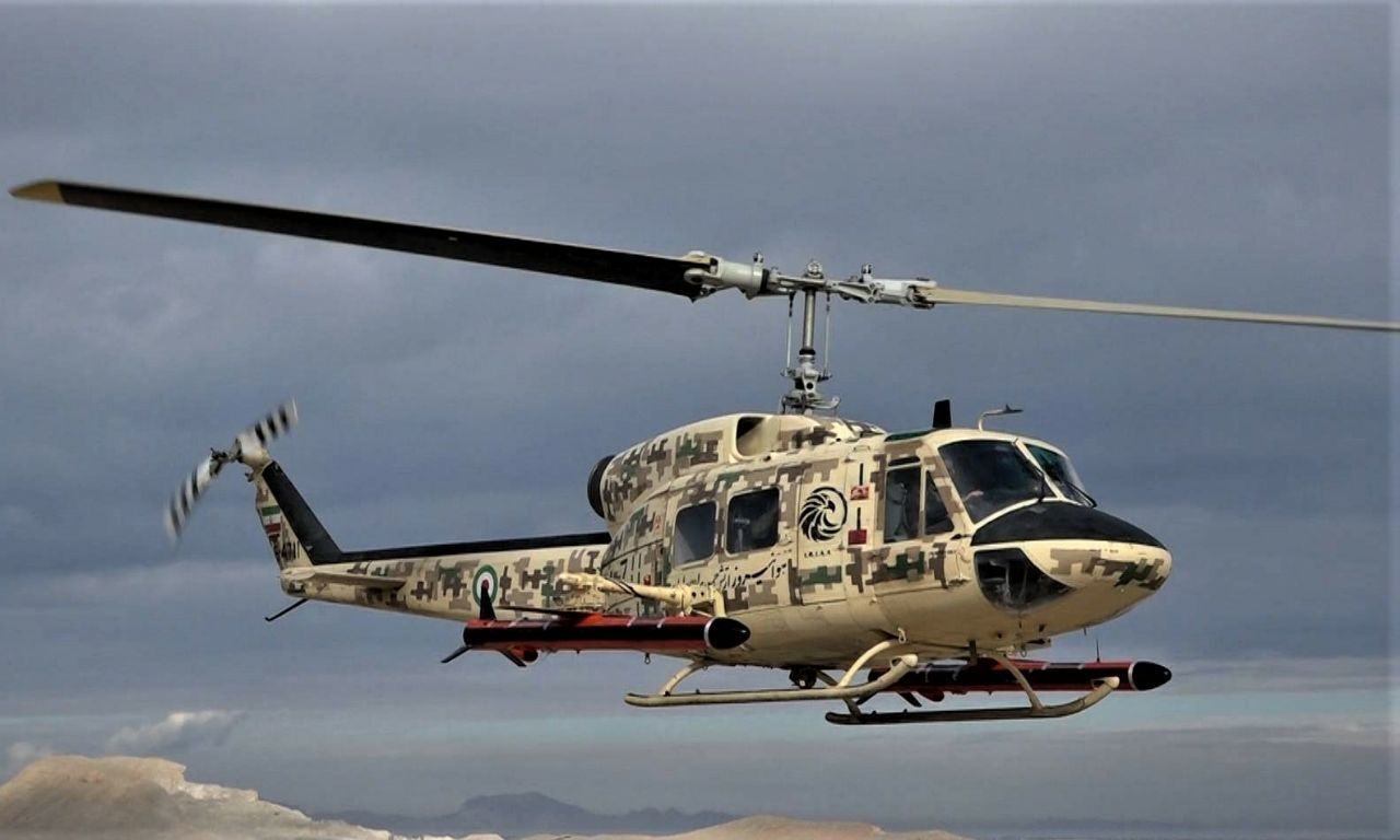 Heidar Iran Army conducts successful test launch of air-based Heidar cruise ...