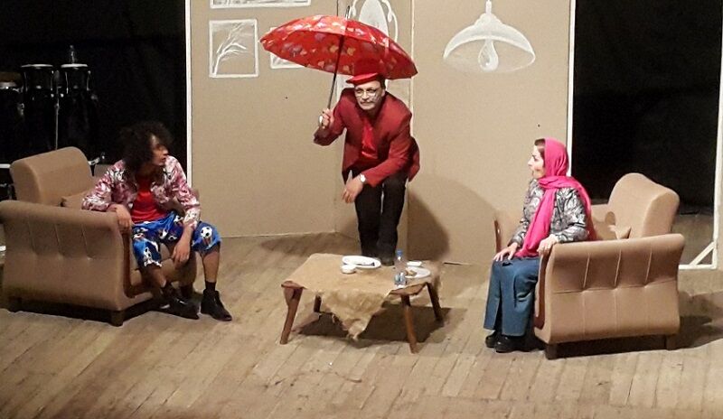 تربتحیدریه در مسیر پیوند تجربه و دانش بازیگری تربتحیدریه در مسیر پیوند تجربه و دانش بازیگری