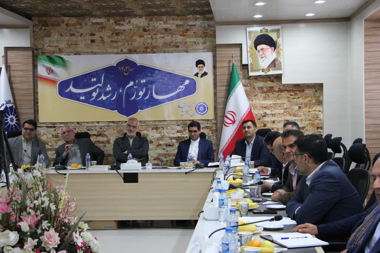 استاندار: رایزنان بازرگانی ایران، تجار خوزستانی را به شبکه‌های توزیع خارجی مرتبط کنند