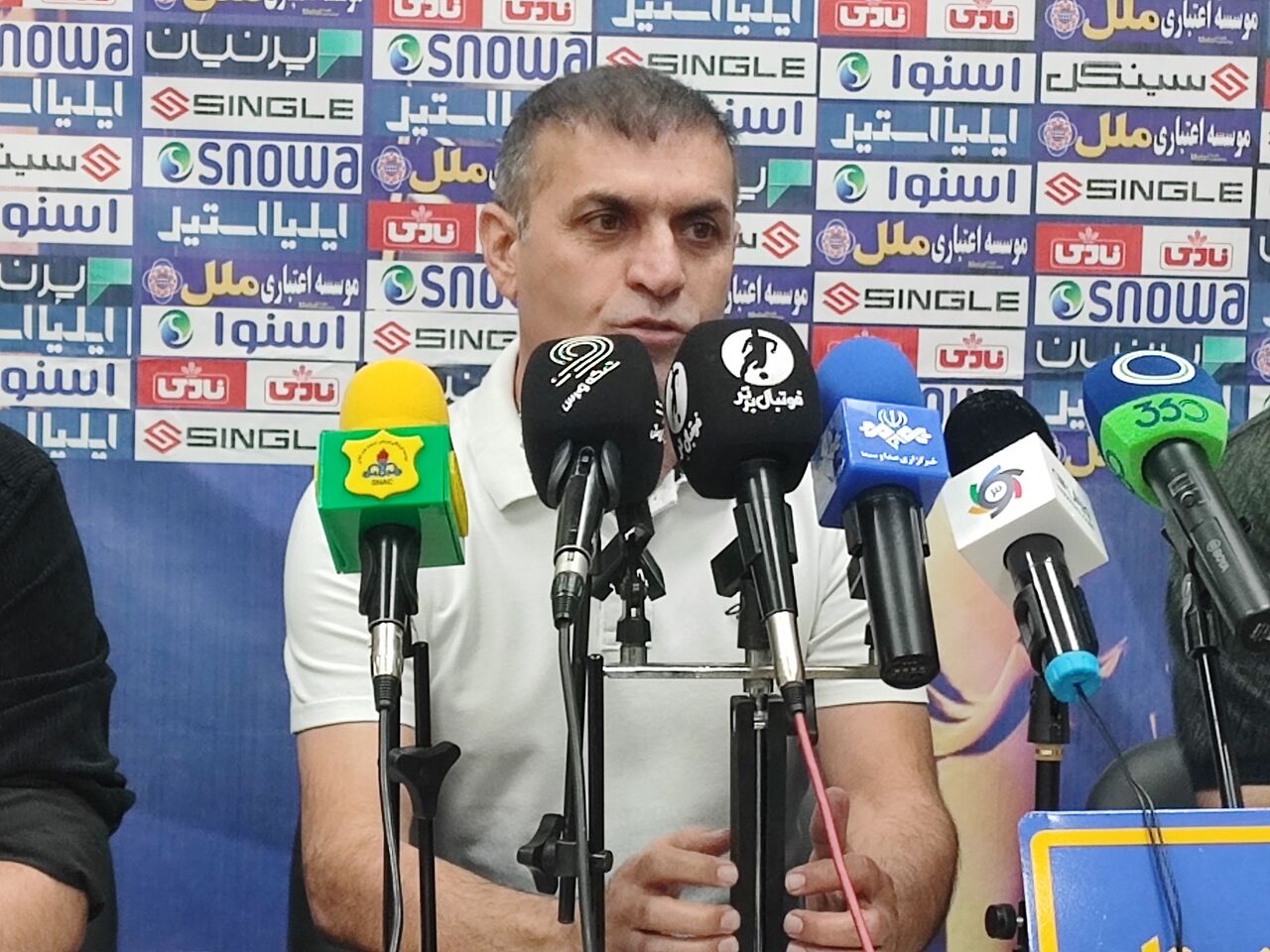 ویسی: وضعیت تیم‌های خوزستان در لیگ برتر فوتبال، زیبنده نیست