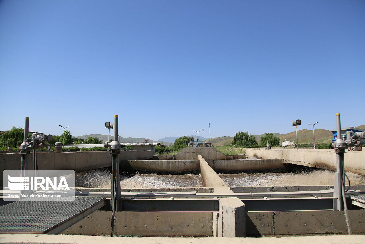 فاضلاب ۲۰۵ شهرک صنعتی تصفیه و بهرهبرداری میشود فاضلاب ۲۰۵ شهرک صنعتی تصفیه و بهرهبرداری میشود