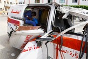 شهادت ۱۱۶ نفر از کارکنان پزشکی غزه
