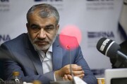 مسؤول ايراني: يجب محاسبة الكيان الصهيوني امام المجتمع الدولي لجرائمه ضد الشعب الفلسطيني