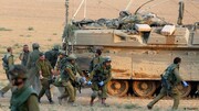 نیروهای پیاده اسرائیل در کمین مقاومت در غزه افتادند