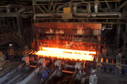 رشد ۸۰۰ هزار تُنی تولید فولاد ایران در سپتامبر نسبت به  اوت ۲۰۲۳