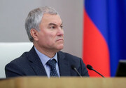 تهدید قانونگذار ارشد روس  به مصادره اموال کشورهای غیرخودی