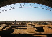 مقدمات راه‌اندازی سایت موزه تپه تاریخی قلی درویش قم فراهم شد