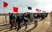 تنفس ۱۰ هزار دانش‌آموز فارس در هوای سرزمین‌های نور
