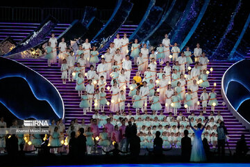 La cérémonie de clôture des Jeux para-asiatiques 2022 de Hangzhou
