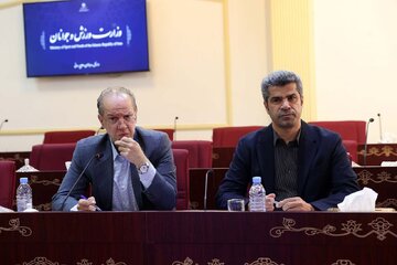 تکواندو ایران گرفتار کارشکنی انگلیس؛ رحیمی: دیگر ناامید شدیم