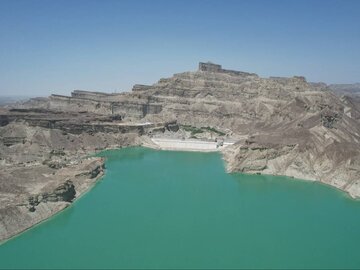 تشنگی سیستان و بلوچستان رفع می‌شود