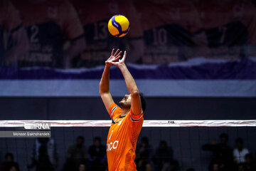 Iran volleyball league