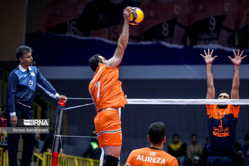 Iran volleyball league