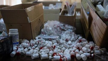 ۳۰ میلیارد ریال آمپول‌ ضد سرطان در اصفهان کشف شد