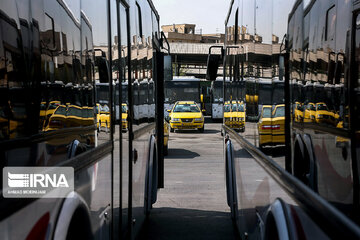 پنج هزار میلیارد برای نوسازی ناوگان حمل‌ونقل عمومی شیراز اختصاص یافت
