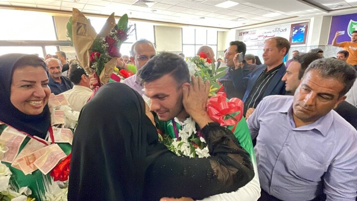 مدالآوری صد درصدی؛ حاصل تلاش ورزشکاران کرمانشاهی در پاراآسیایی هانگژو