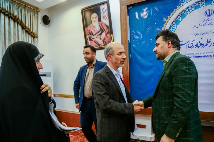 «تخصیص بازار به شرکتهای دانشبنیان» پیشنیاز خیزش فناورانه 4 170701343