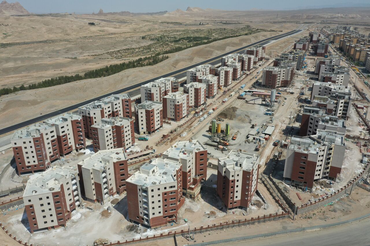 ۵۰۰ هکتار زمین برای ساخت ۱۰ هزار واحد مسکونی در یزد نیاز است