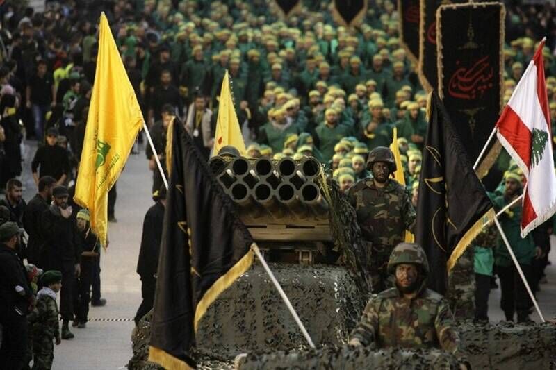 کابوس صهیونیست‌ها از ورود حزب الله به نبرد با صهیونیست ها